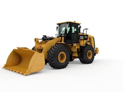 Wheel Loaders